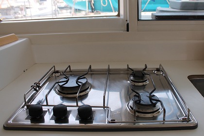 Lagoon 380 - 4 + 2 cab. - Xenia - 2013.