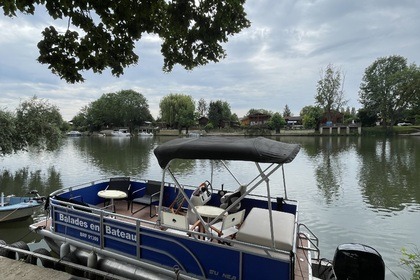 Rental Motorboat Sunner 580 Juziers