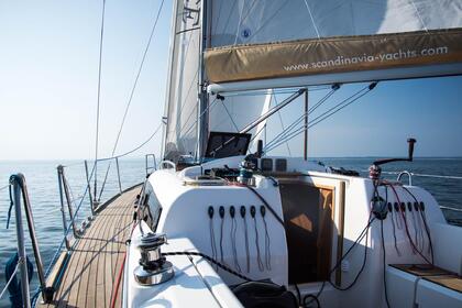 Hire Sailboat Scandinavia Yachts Scandinavia 35 Biograd na Moru