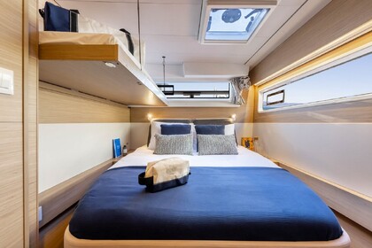 Location Catamaran  Lagoon 43 Salerne