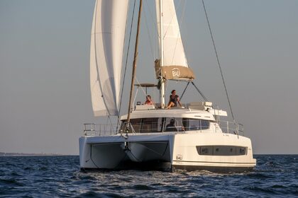 Hire Catamaran Bali - Catana Bali Catspace 179 Cogolin