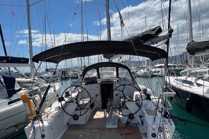 Charter Sailboat AD Boats Salona 44 Kaštel Gomilica