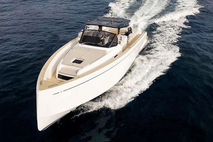 Hire Motorboat Pardo 50 Ibiza