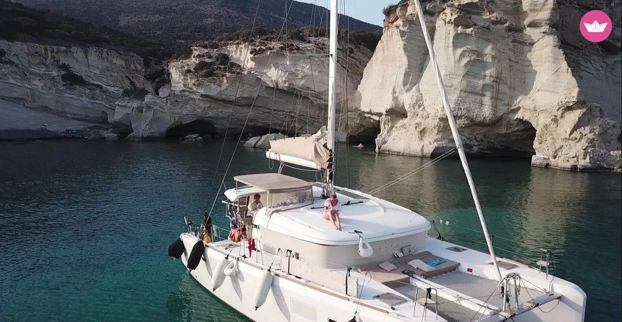Catamaran Lagoon Lagoon 39 12m 3