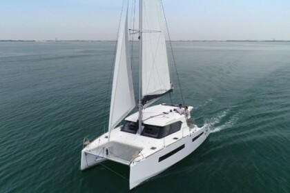 Czarter Katamaran Aventura 34 Pula