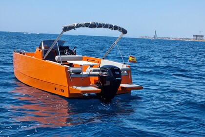 Nuva M6 Open AVENTURA