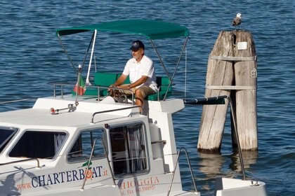 Charter Houseboat New New Con Fly Chioggia