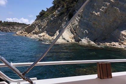 Erleben Sie die Costa Blanca mit einem Exklusiven Tages-Charter