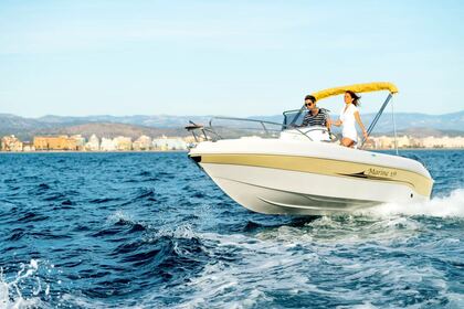 Чартер Моторная яхта Marinesite 19 open Сирмионе