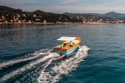 Charter Motorboat Mussini Corvetta 24 Portofino