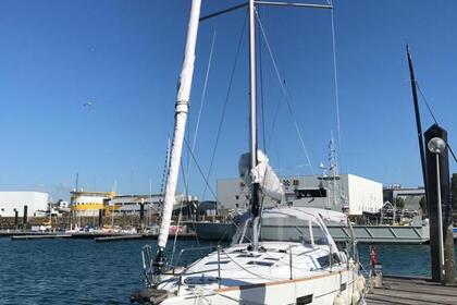 Modern sailing yacht Beneteau 45 "Leila"