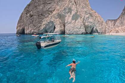 Crystal Sea Motor Boats - No license required