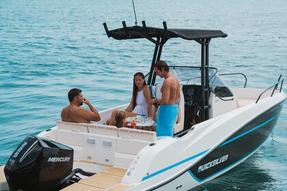 QUICKSILVER ACTIV 705 OPEN *2026*