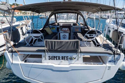 Hyra båt Segelbåt Dufour Yachts Dufour 41 Kroatien