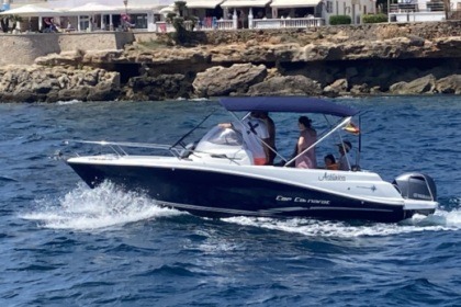 Charter Motorboat JEANNEAU 6,8 W.A.  2024 Cala Ratjada