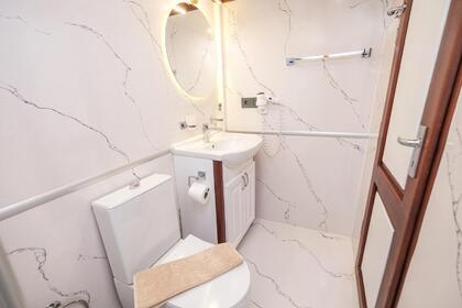 Luxury Gulet With Jakuzi Göcek - Fethiye - Turkey