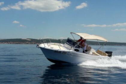 Focus 21 with 150 HP in Biograd