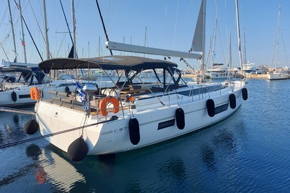 Charter Sailboat  Bavaria C57 Athens