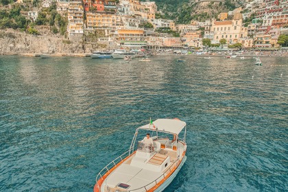 Ενοικίαση Μηχανοκίνητο σκάφος Fratelli Aprea Fratelli Aprea 750 open cruise Positano
