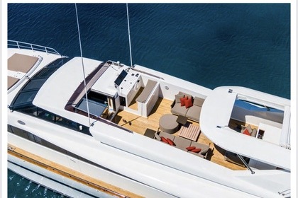 34m AX-Where the luxury meets the sea W49!