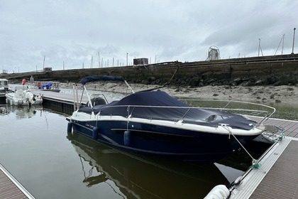 Charter Motorboat Jeanneau Cap Camarat 7.5 Wa Le Havre