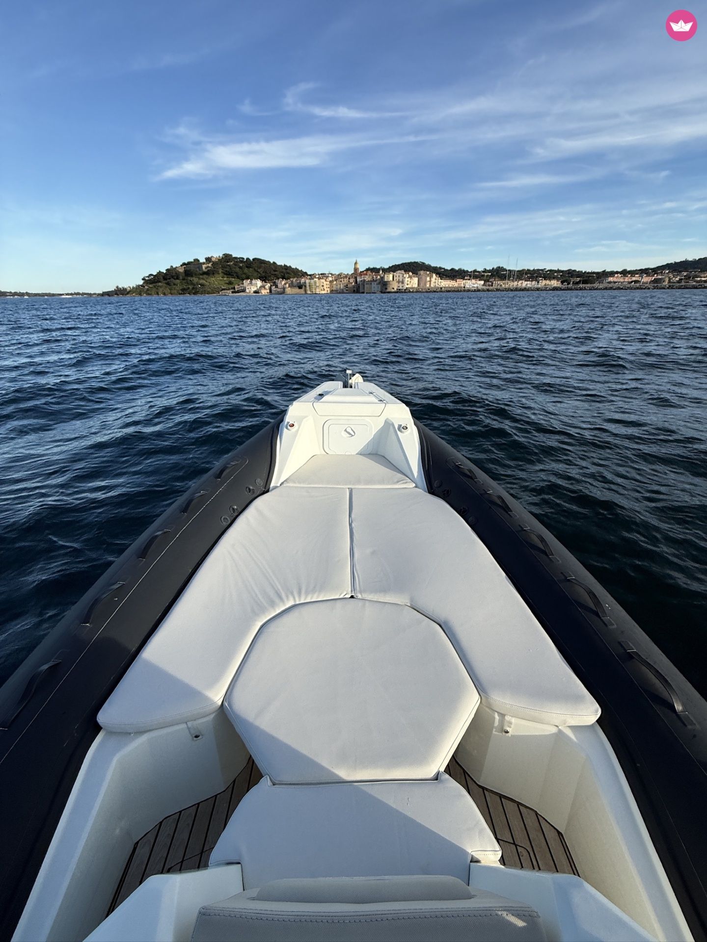 Bateau à moteur Saver MG 698 250cv 4