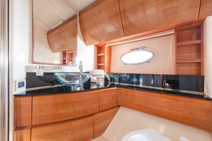 Azimut Atlantis 55''