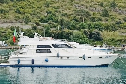 Dalla Pietà Asterion 18 metri