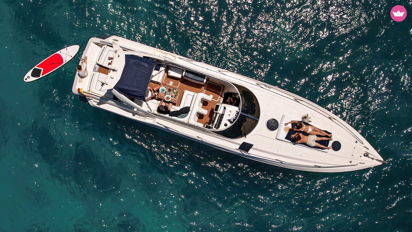 Sunseeker Apache 45 photo 3