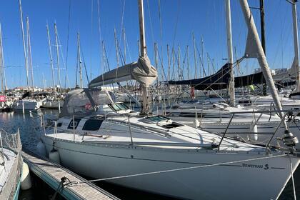 Charter Sailboat Beneteau First 32s5 Leucate