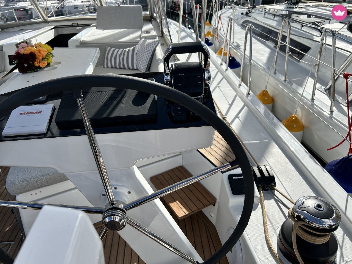 Voilier Bénéteau Oceanis 52 - 6 cab. 16m 5