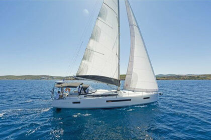 Charter Sailboat Jeanneau Sun Odyssey 490 Corfu