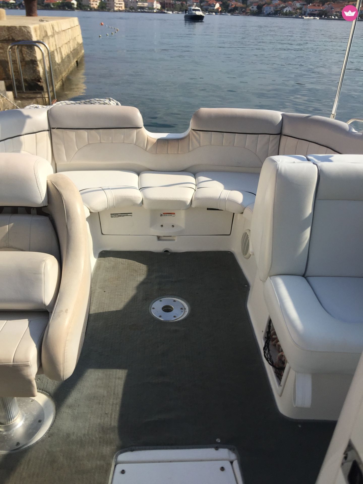 Łódź motorowa Yamaha Sx 230  