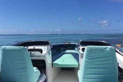 Rental Motorboat Resiglass Resicraft 25 Trou d'Eau Douce