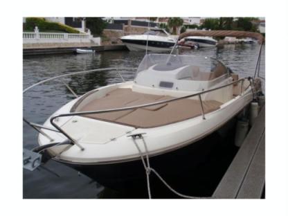 Miete Motorboot Jeanneau Cap Camarat 7.5 Wa Cogolin
