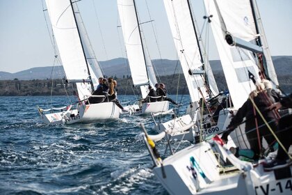 Verhuur Zeilboot J Boat J70 Tivat