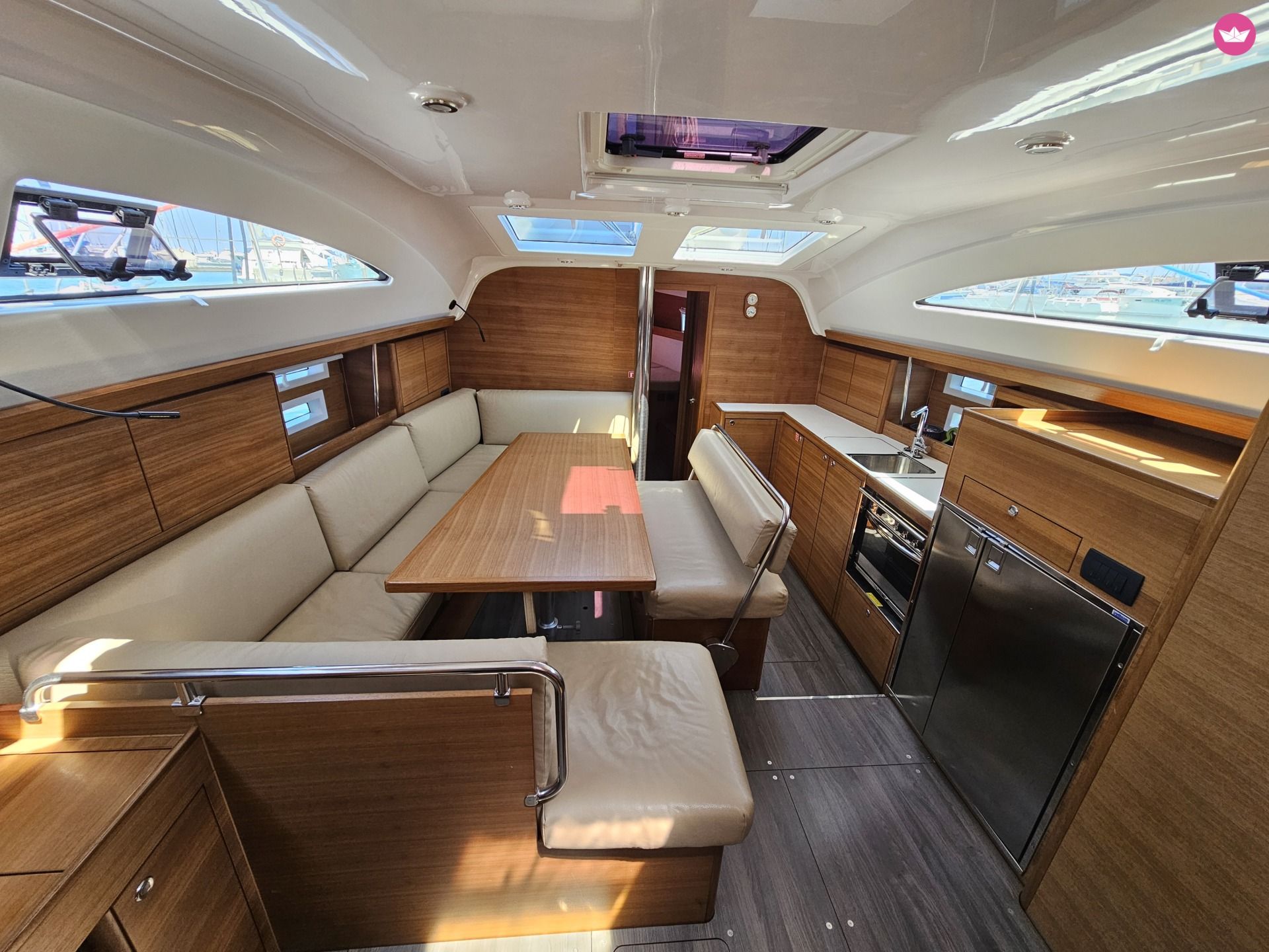 Voilier Elan Marine Elan Impression 45.1 13m 4