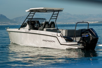 PROTAGON YACHTS 25 SUNDECK - NEW 2024!