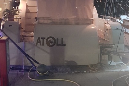 Noleggio Yacht a motore Astondoa flybridge 66 piedi La Spezia