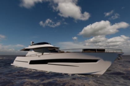 Rental Motor yacht Monachus M70 Split