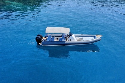 Dromor Rib 300 hp 9m