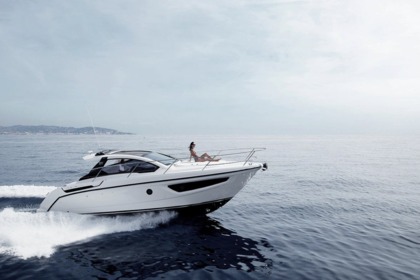 Verhuur Motorboot Azimut Yachts Azimut 34 Atlantis Agios Nikolaos