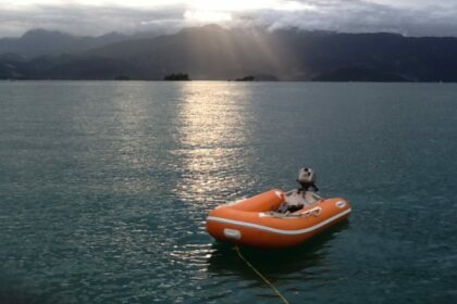 Prachtige Spring 36 1993 zeilboot