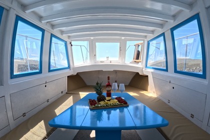 Private cruise around Mykonos or Rhenia island