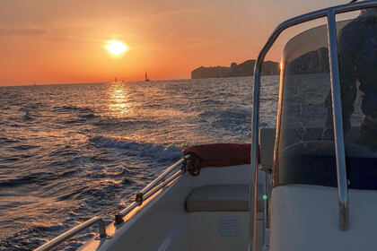 Poseidon Blue Water 170 RED