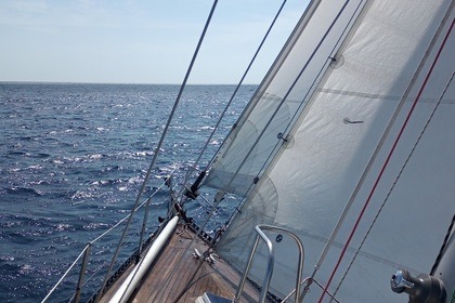 Verhuur Zeilboot Frans Maas Standfast 40 Antwerpen