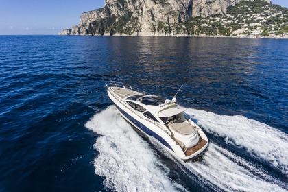 Noleggio Yacht a motore Azimut Atalantis 55'' Sorrento