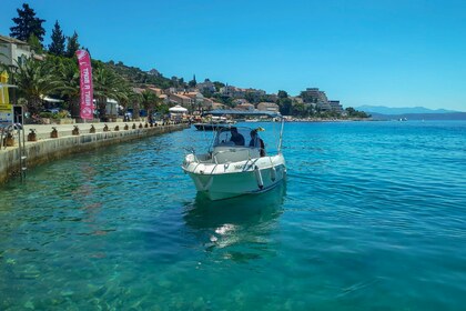 Hyra båt Motorbåt Quicksilver 525 Commander Općina Podgora