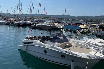 Alquiler Lancha Karnic Sl702 San Antonio Abad