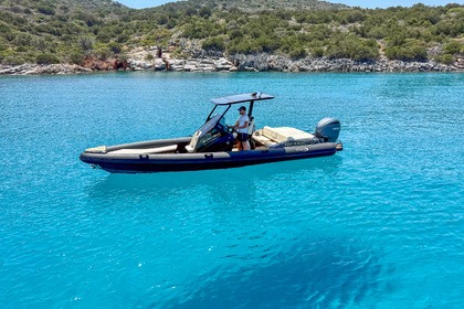 Location Bateau à moteur Seafighter Ultimeight 28 Ágios Nikólaos